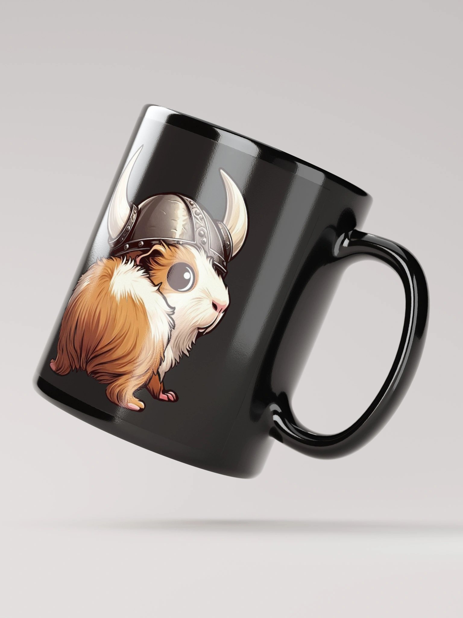 Tasse - Wikinger Meerschweinchen product image (3)