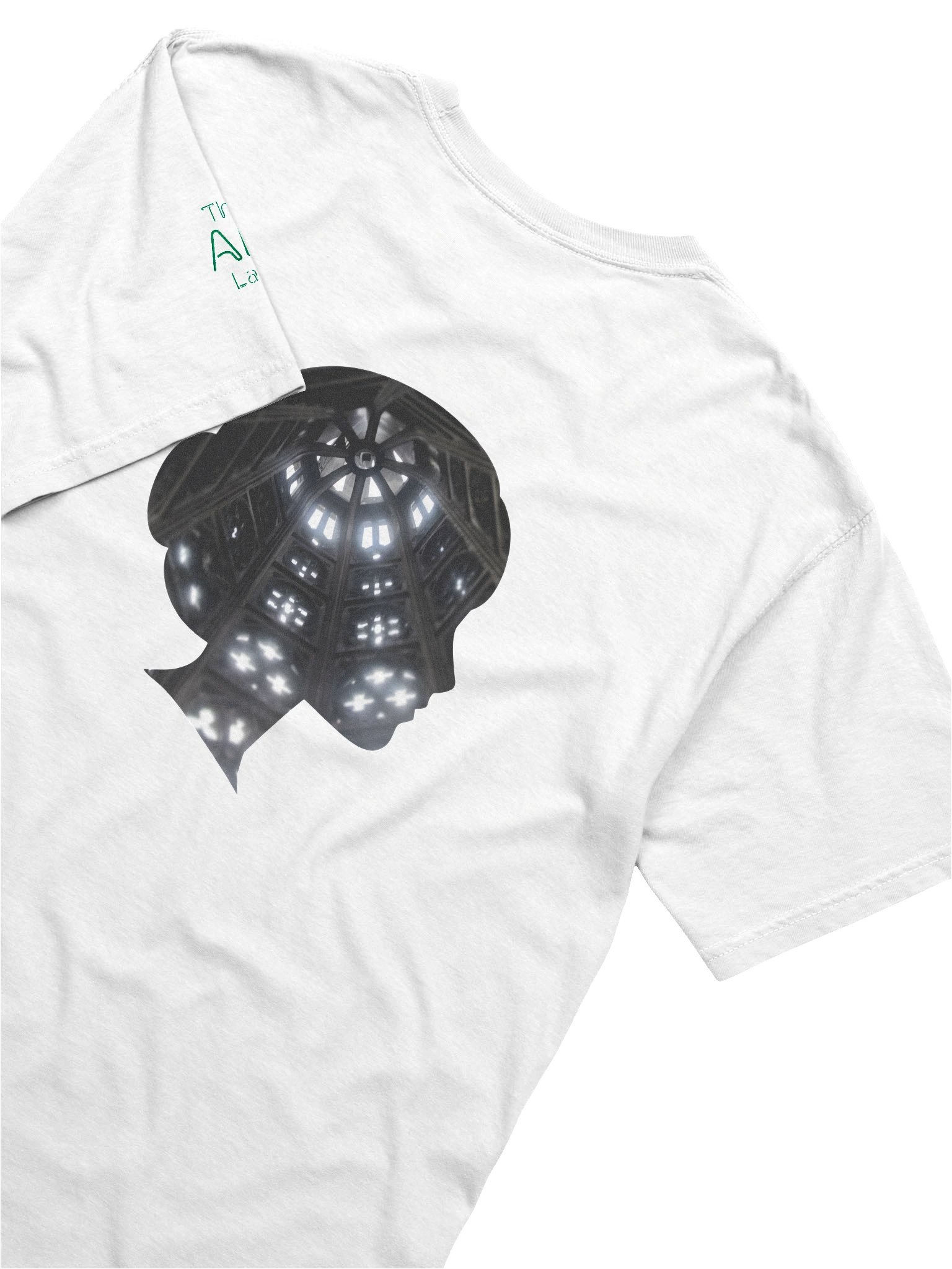 AM 2 - AM Logo "Lady Head" product image (108)