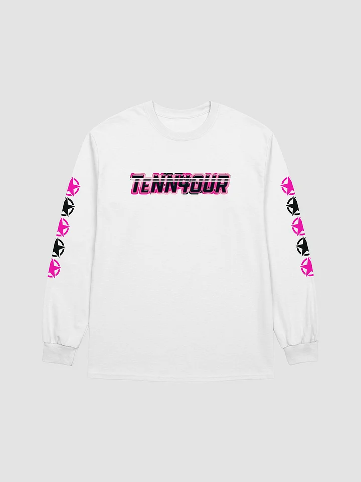 TENN4OUR ARMY PINK CAMO LONG SLEEVE T-SHIRT product image (3)