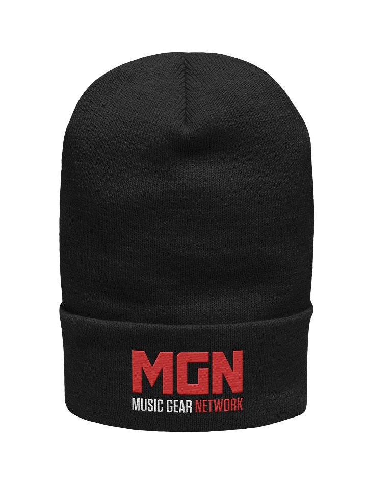 MGN Cuffed Beanie product image (2)