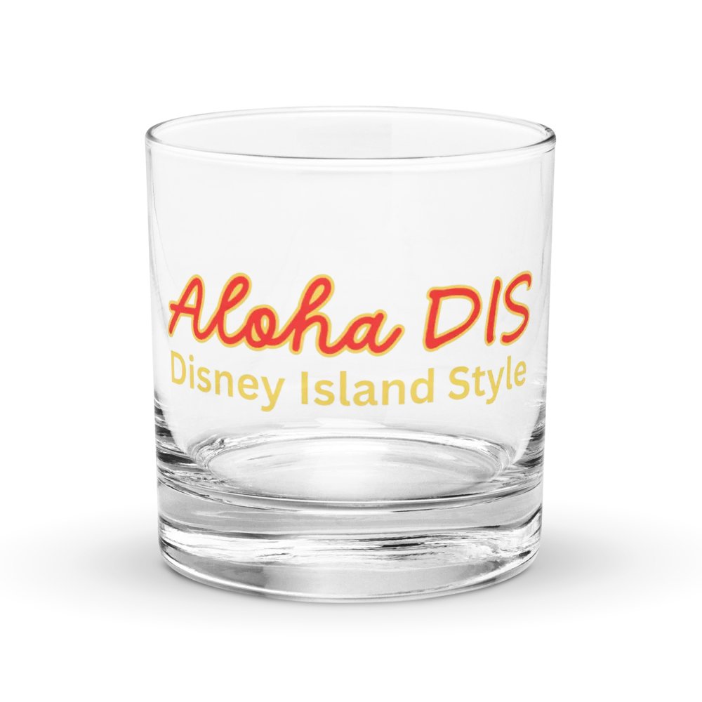 Aloha DIS Rock Glass product image (1)