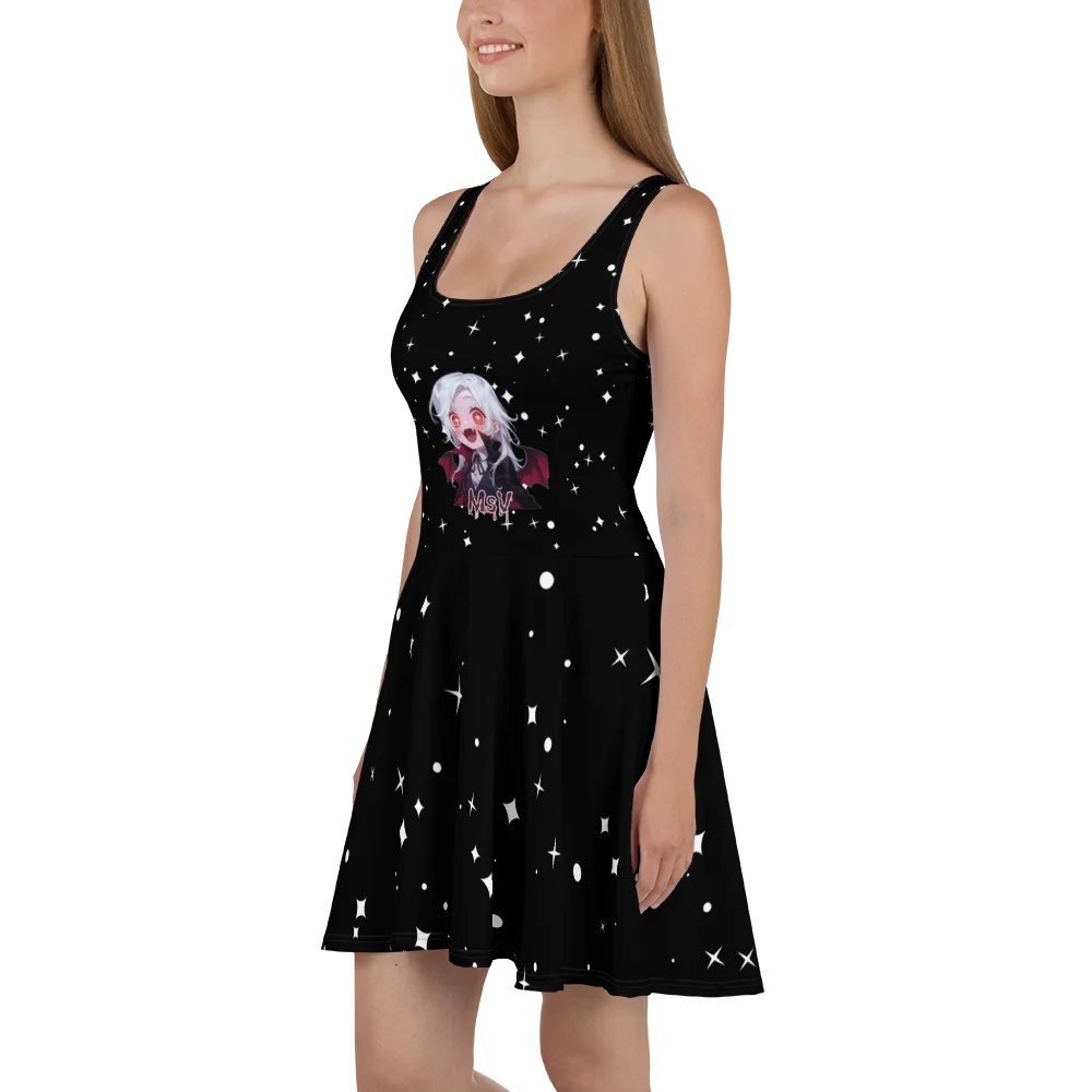 MsV All-Over Skater Dress product image (1)