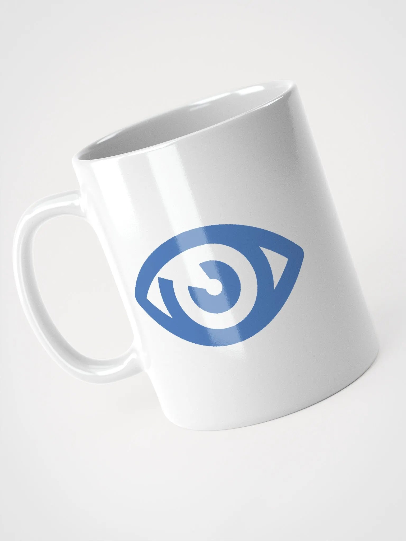 Logo Coffee Mug - White product image (5)
