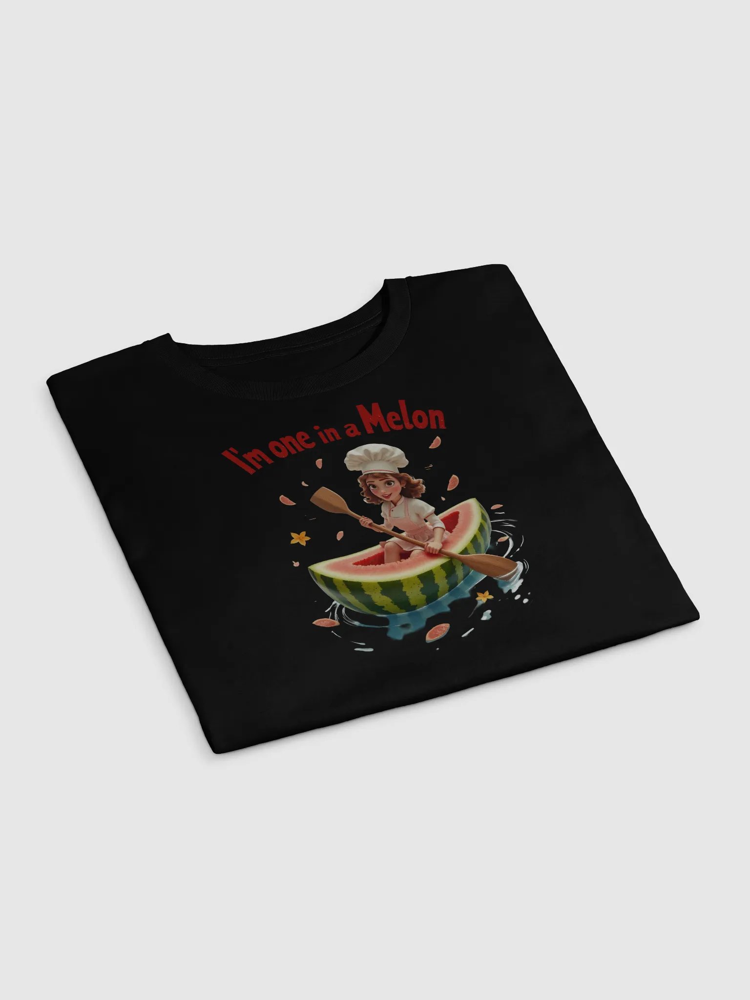 One in a Melon Chef Women's Crop Top product image (20)