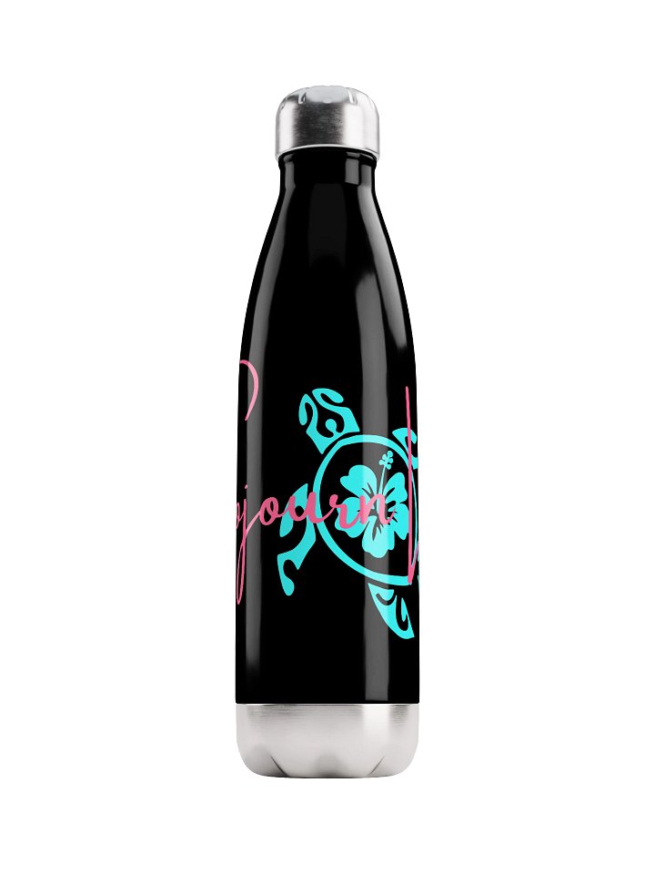 Sojourn Life Sea Turtle - Stainless Steel Water Bottle product image (1)