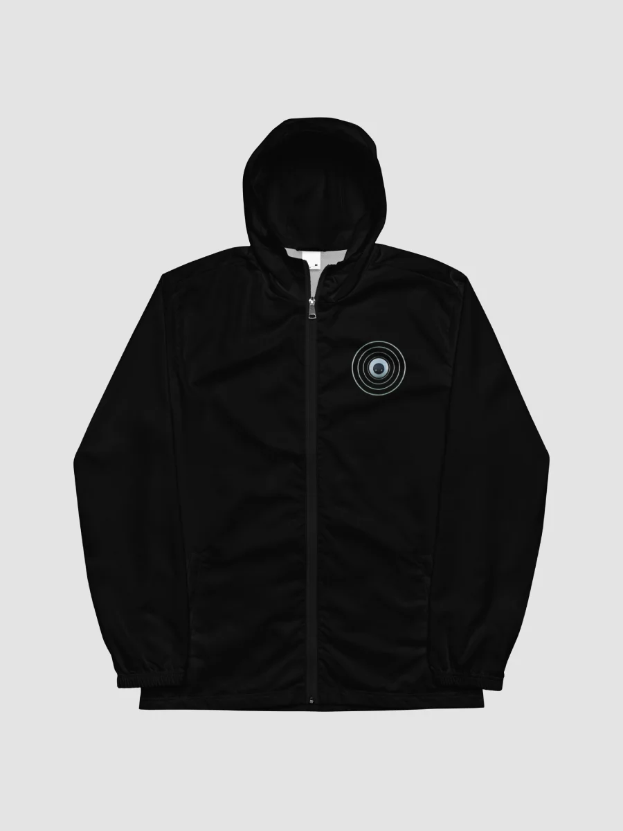 BLACK WINDBREAKER product image (3)