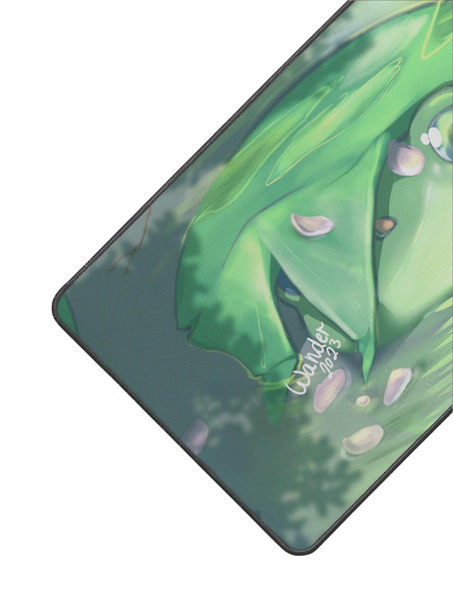 Lily Pad Medium Desk Mat product image (1)