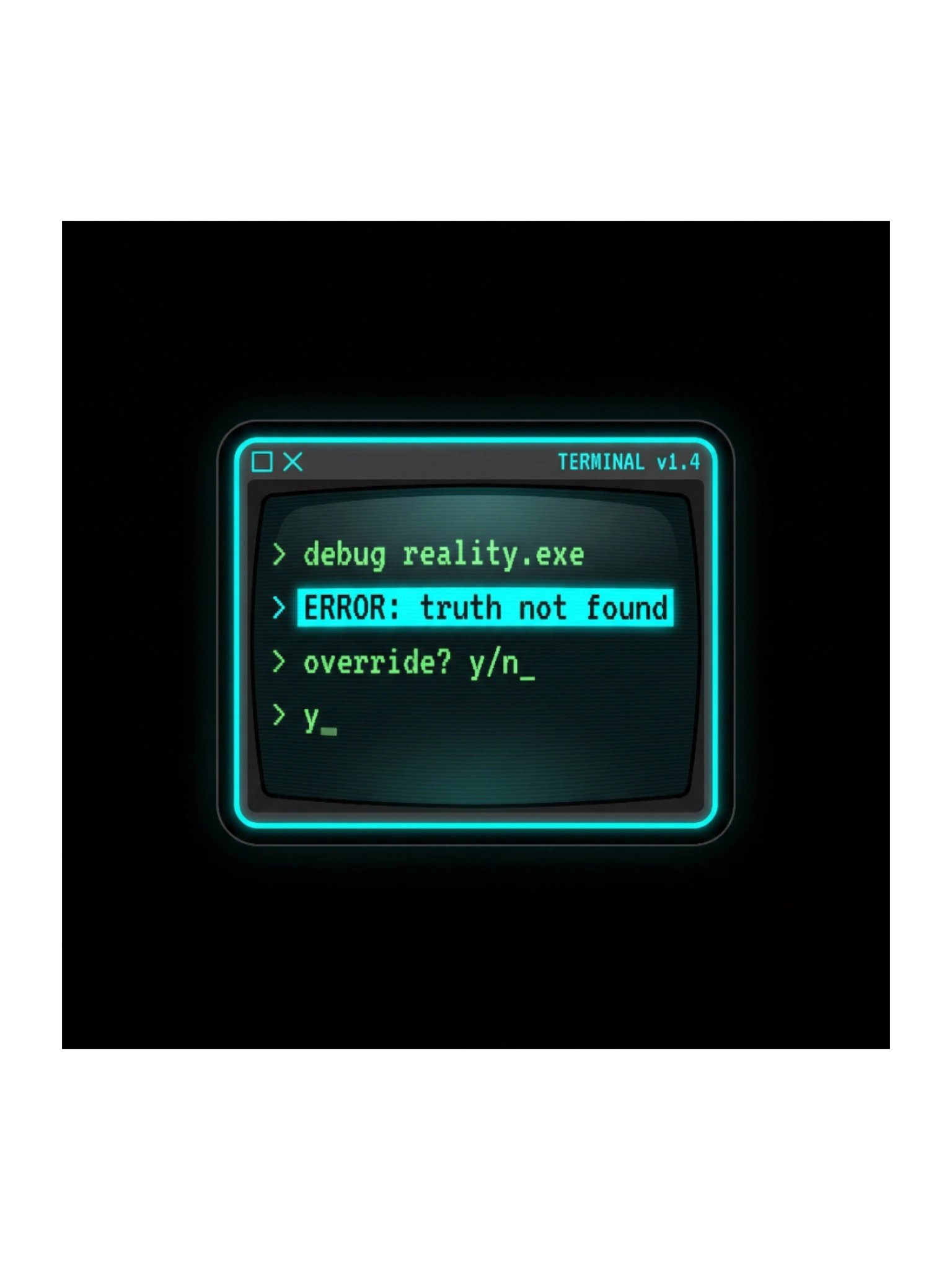 Debug Reality Sticker product image (1)