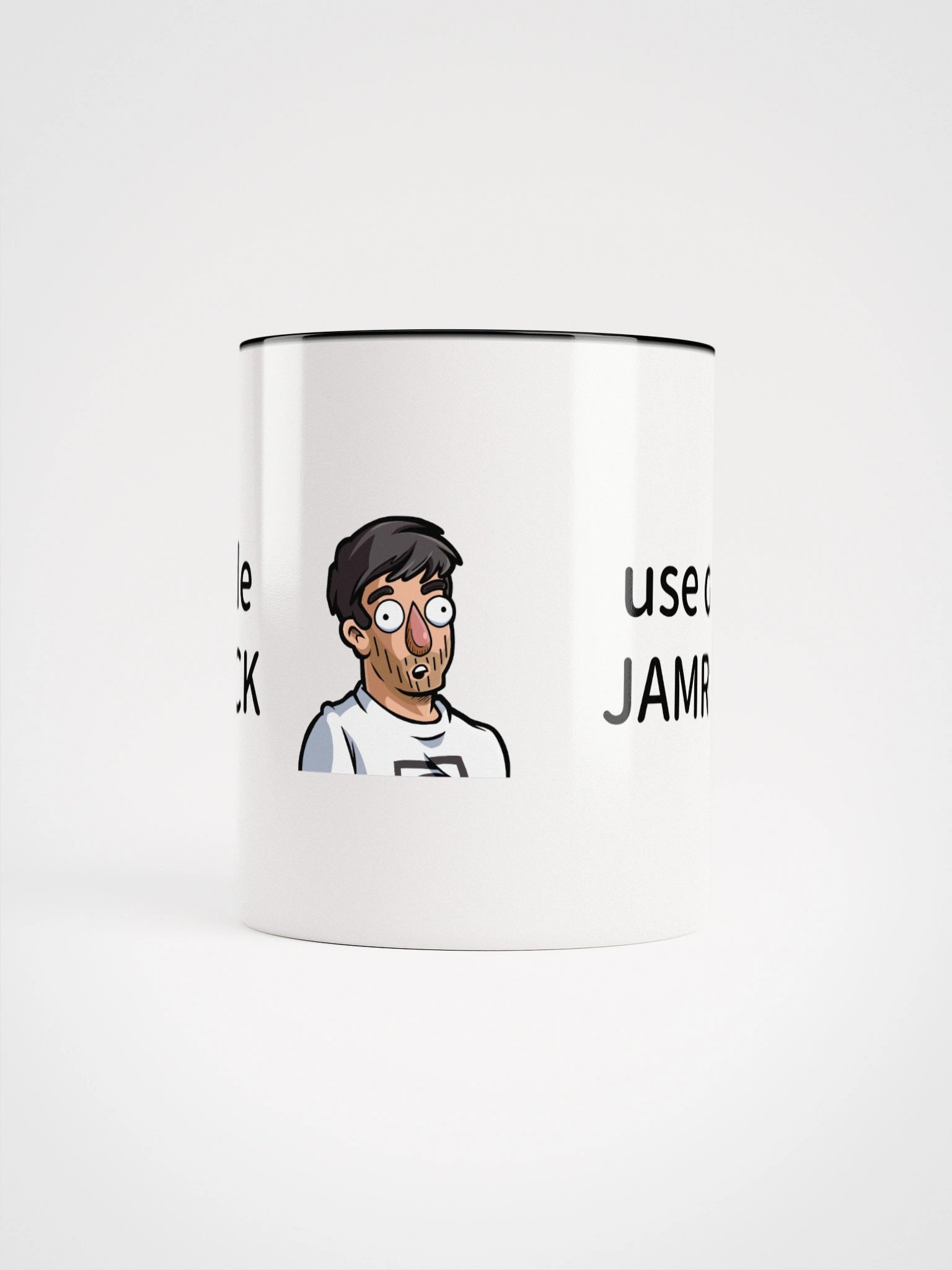 Use Code JAMROCK Mug product image (5)