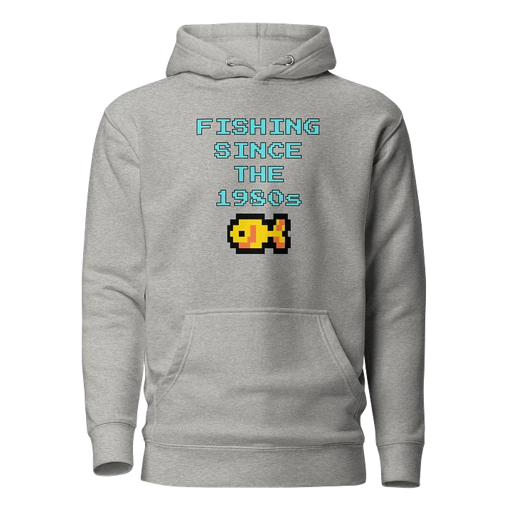 Fishing Since The 1980s Hoodie product image (15)