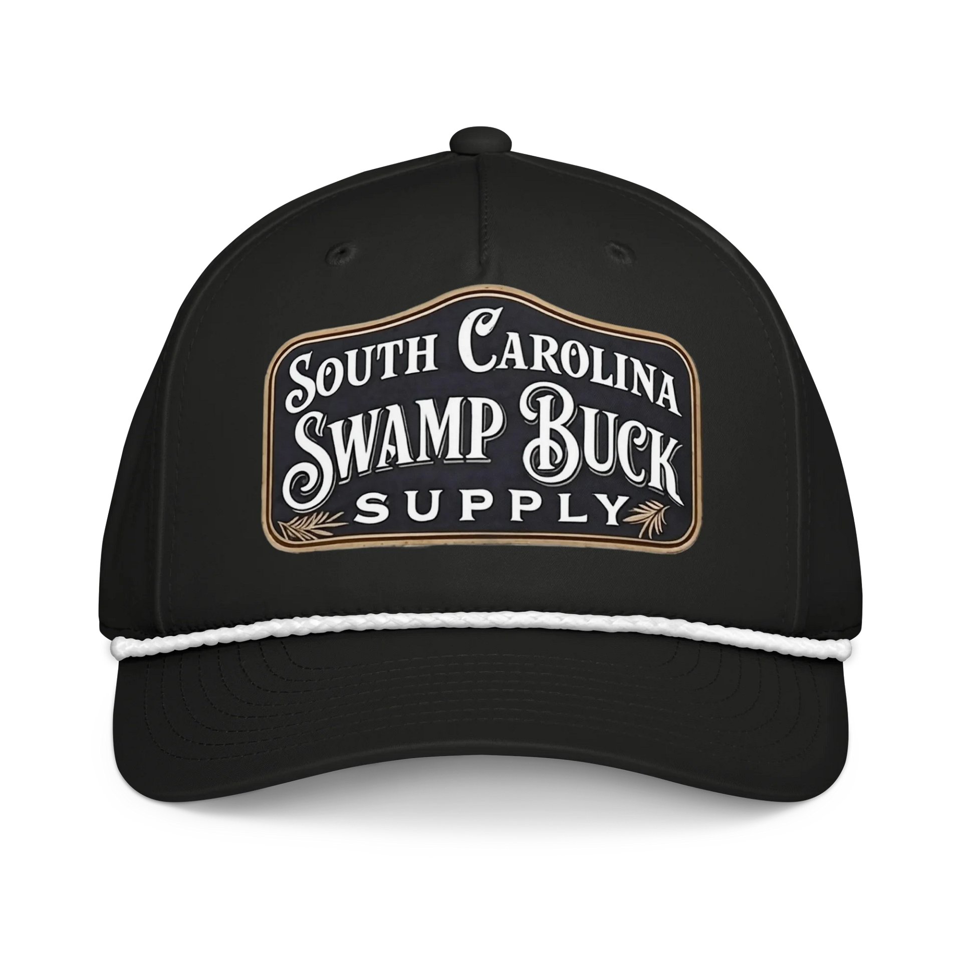 SC Swamp Bunk Rope Hat product image (1)