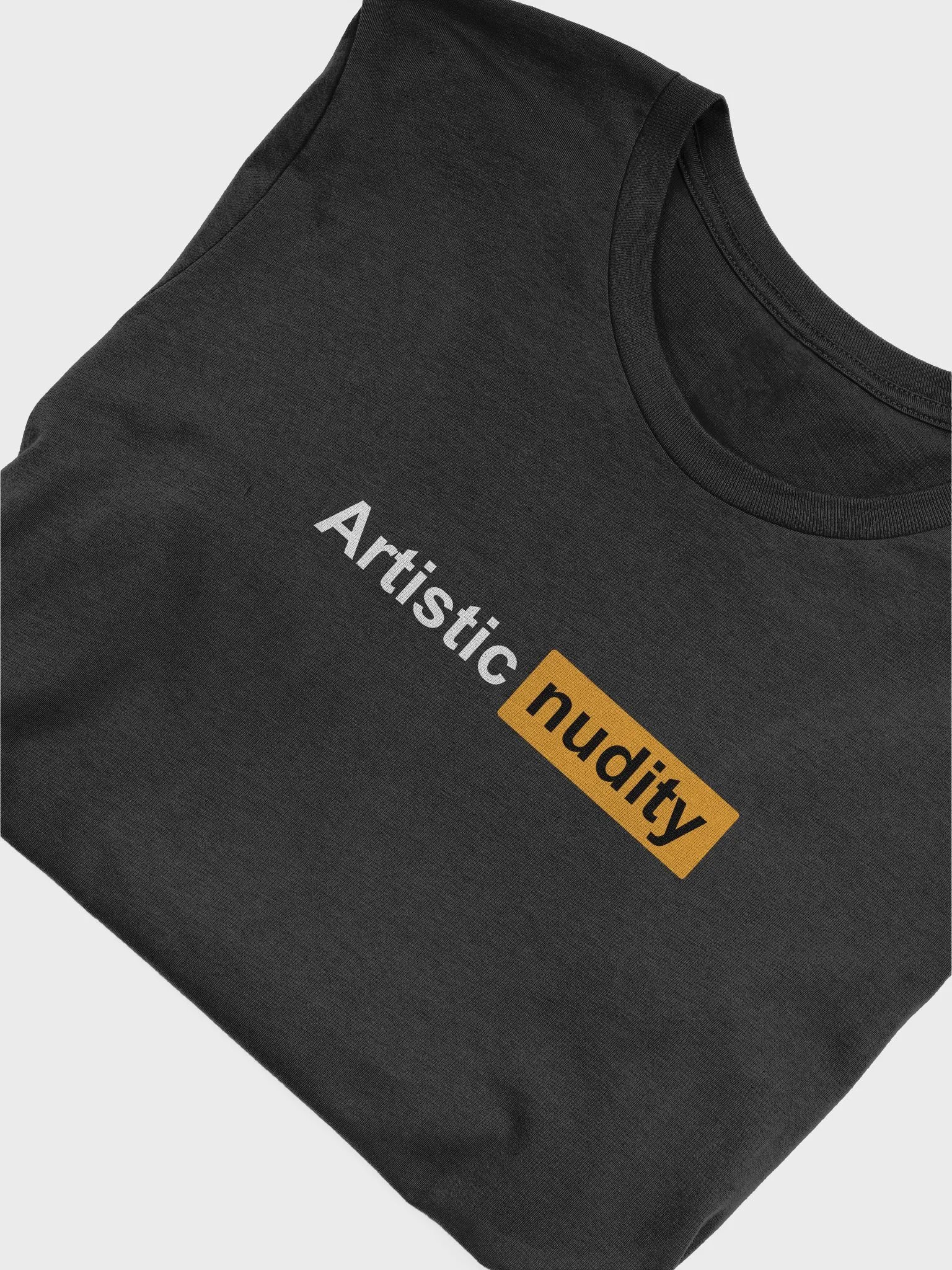 Artistic Nudity T-Shirt product image (5)