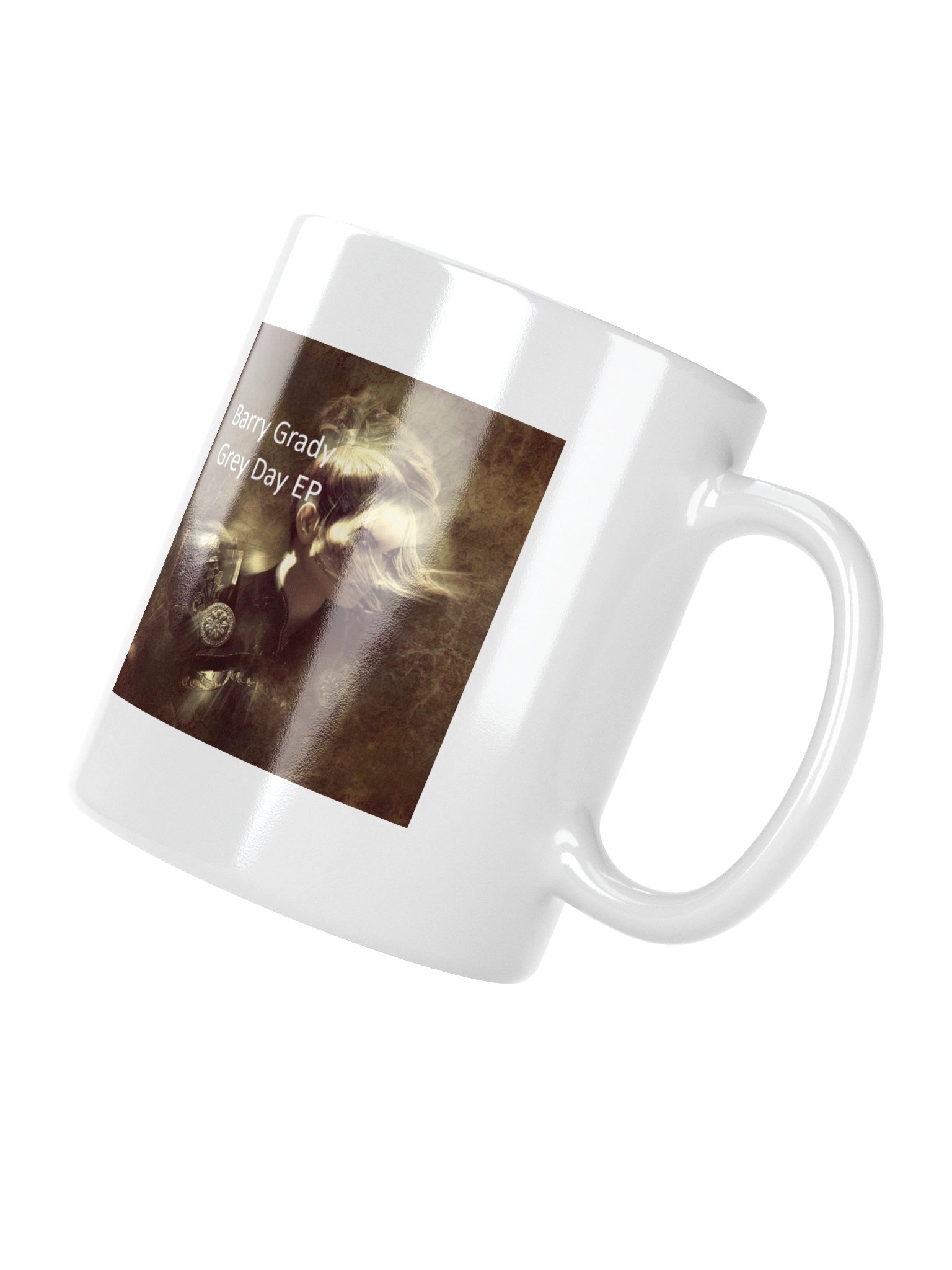 'Grey Day' EP Mug product image (7)