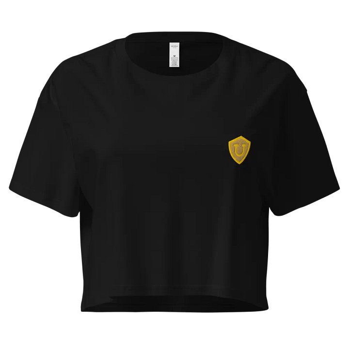 Crop Top UNIWELL (Bordado) product image (1)
