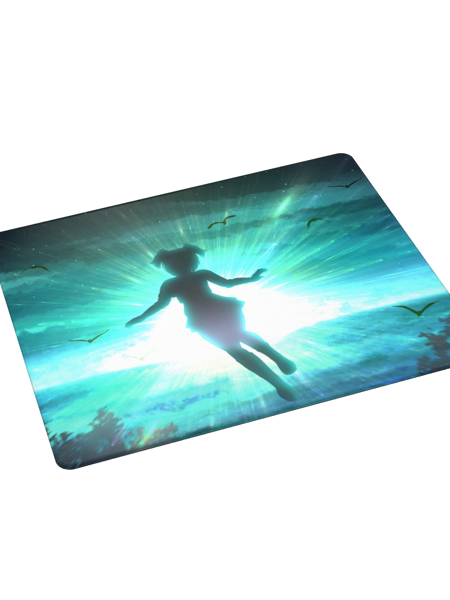 Calypso Corvidae Mousepad Deskmat product image (3)