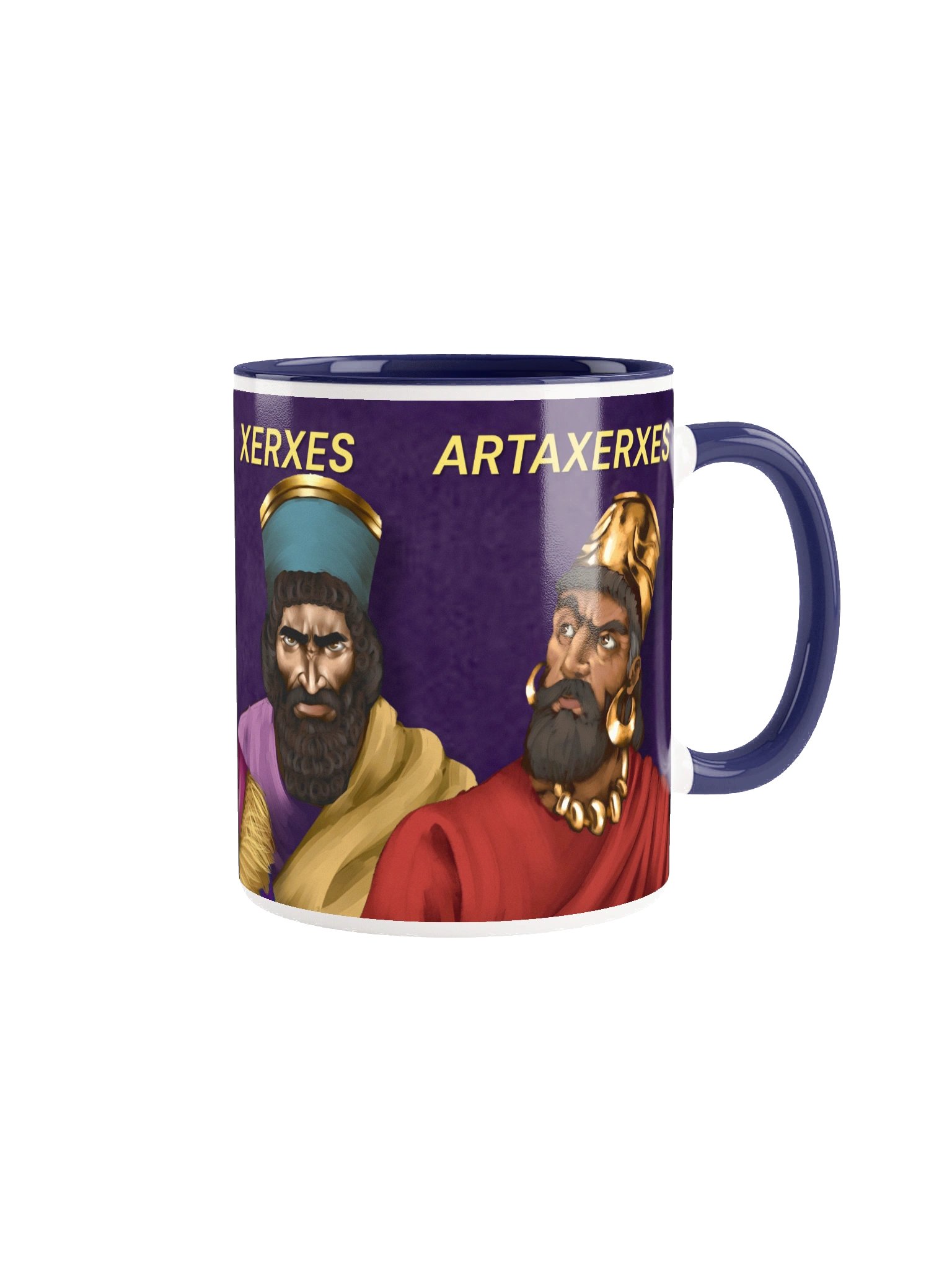 The Persian Empire Mug product image (1)