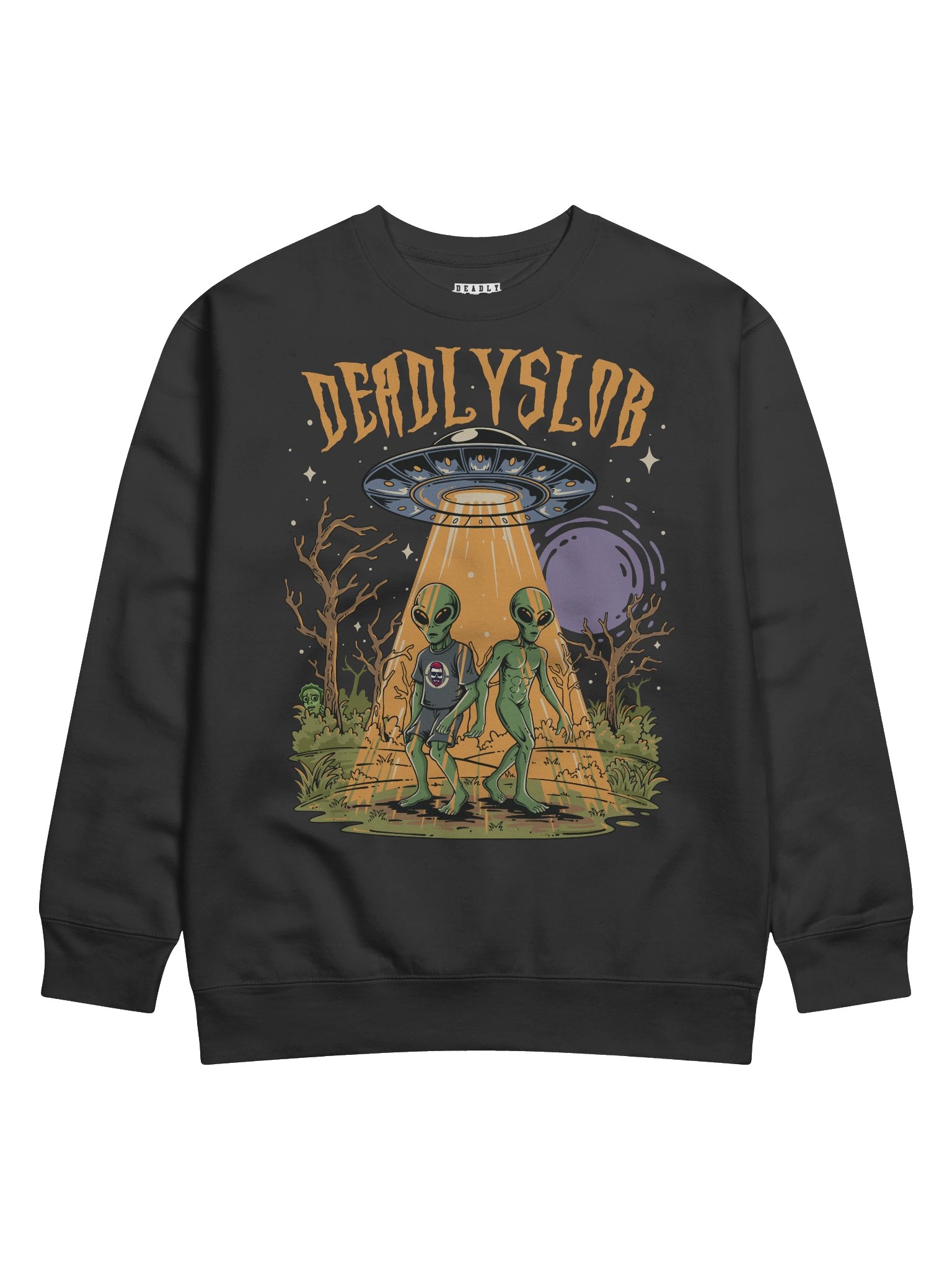 Alien Invasion - Sweater product image (1)