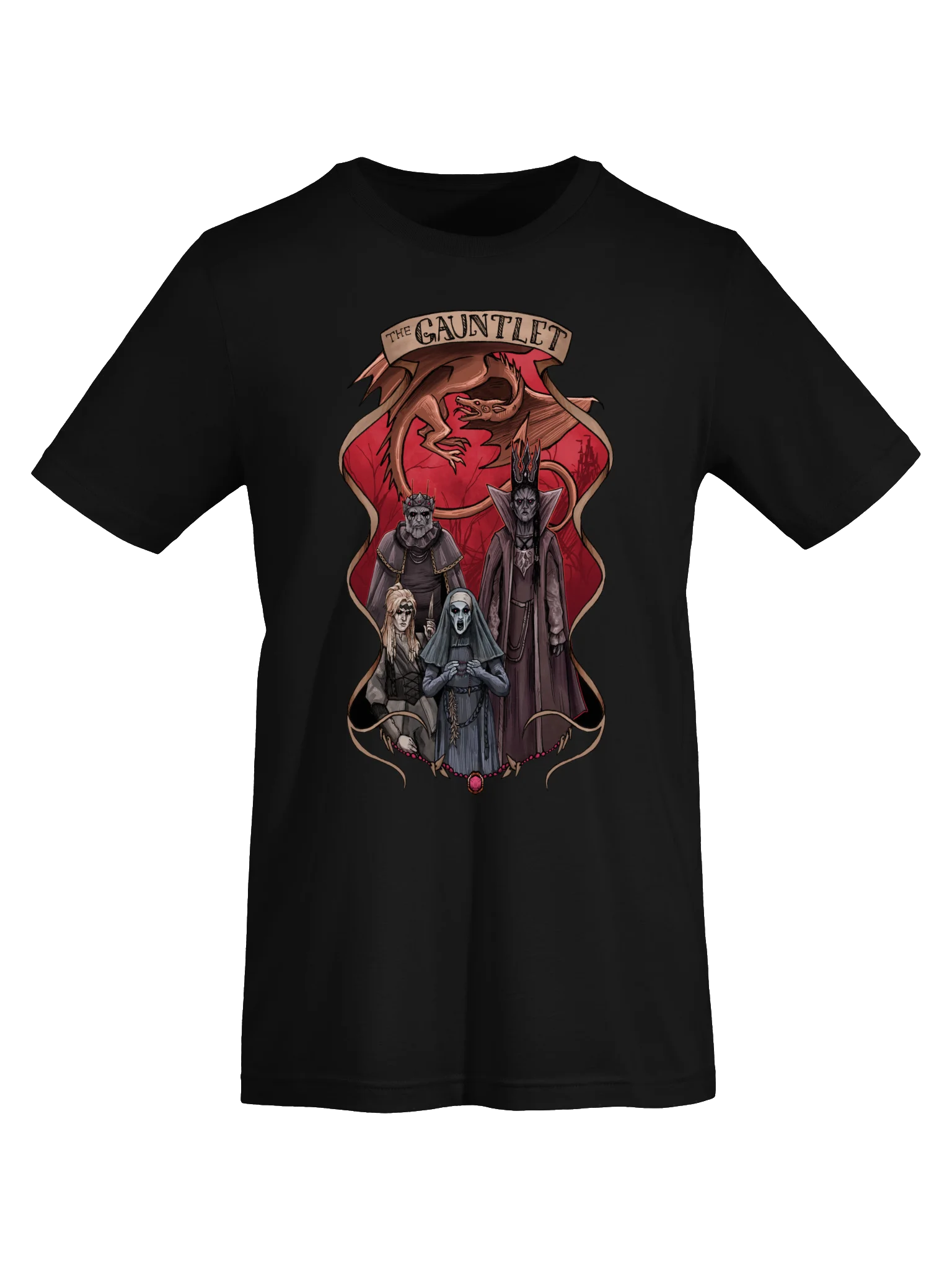 Gauntlet T-Shirt product image (45)