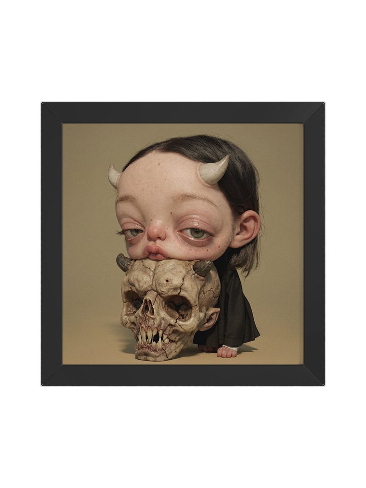Legacy Framed Print product image (1)