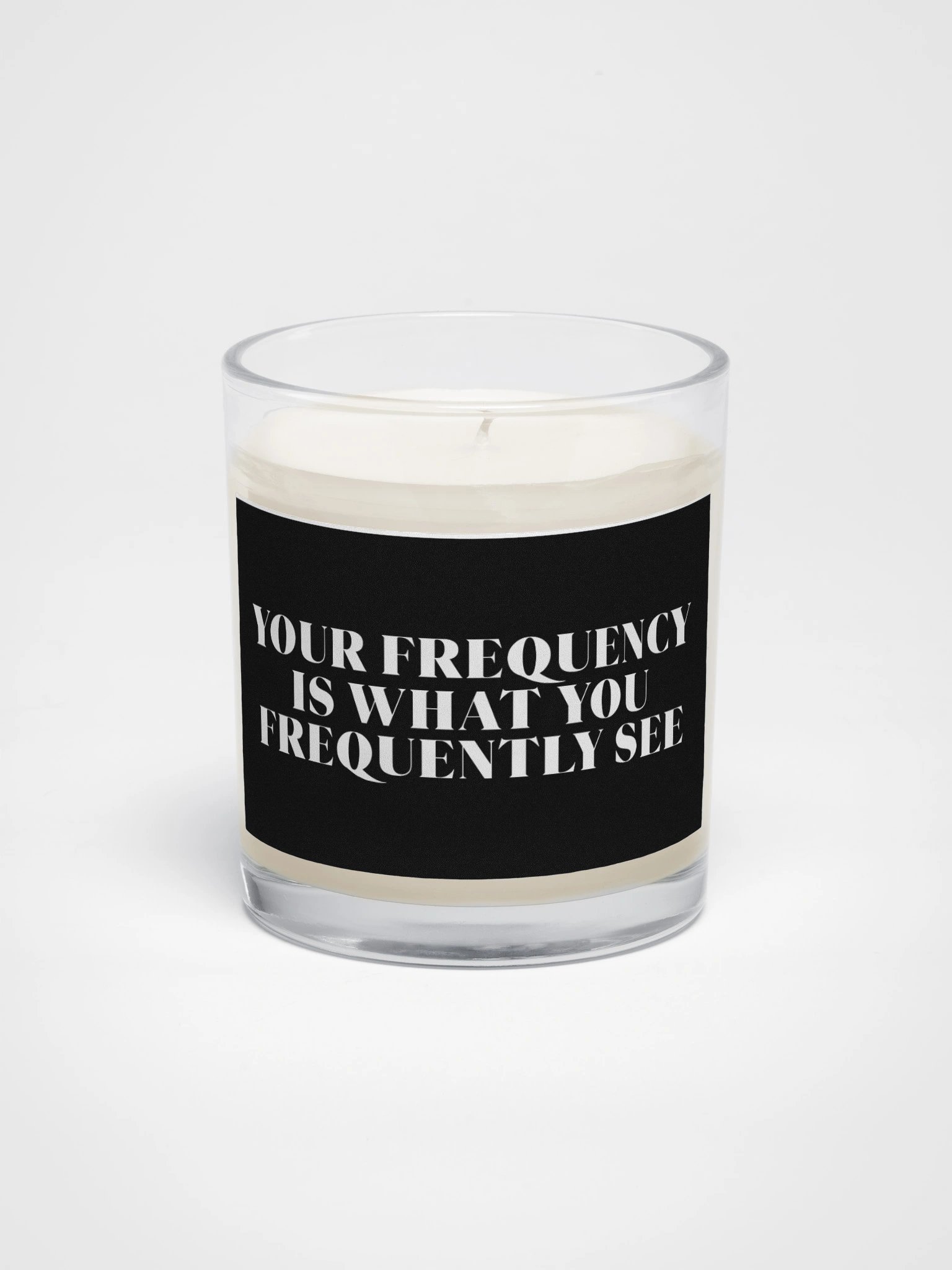 Frequency Reminder Candle product image (1)