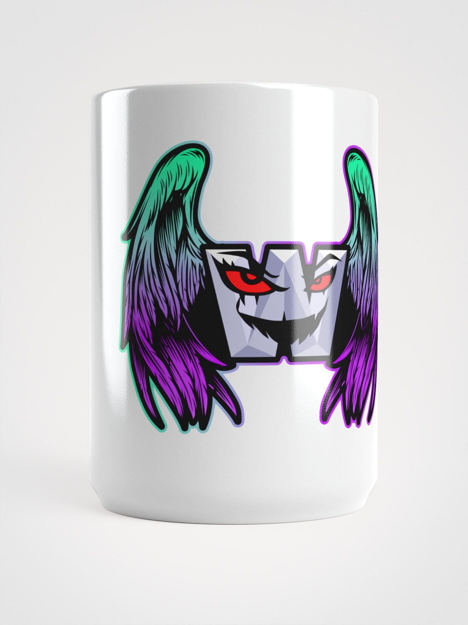 WingsOfRampage Glossy Mug product image (6)