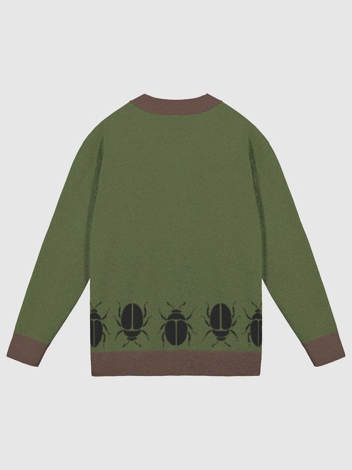 The Green Beetle Sweater product image (8)