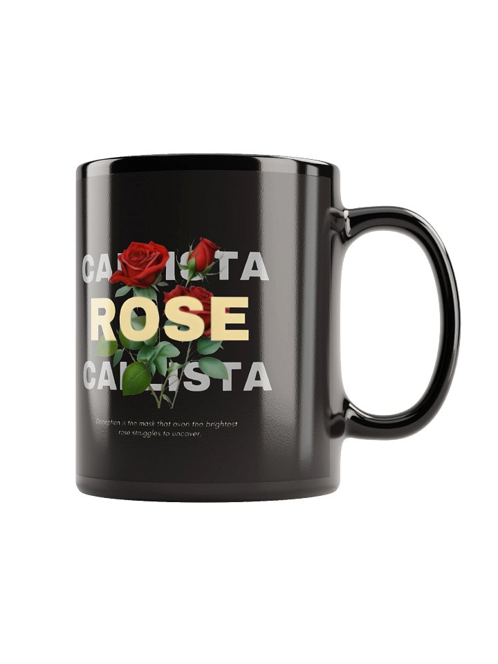 Callista Rose Mug product image (1)