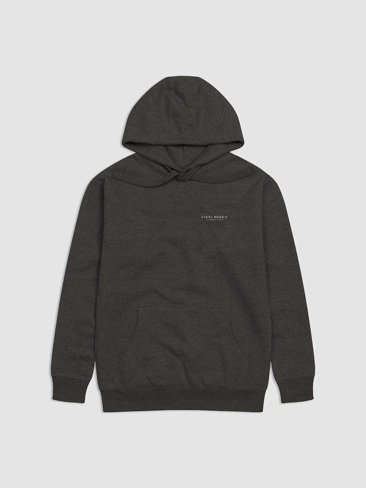 Santa Monica 1877 Dark Premium Hoodie product image (2)