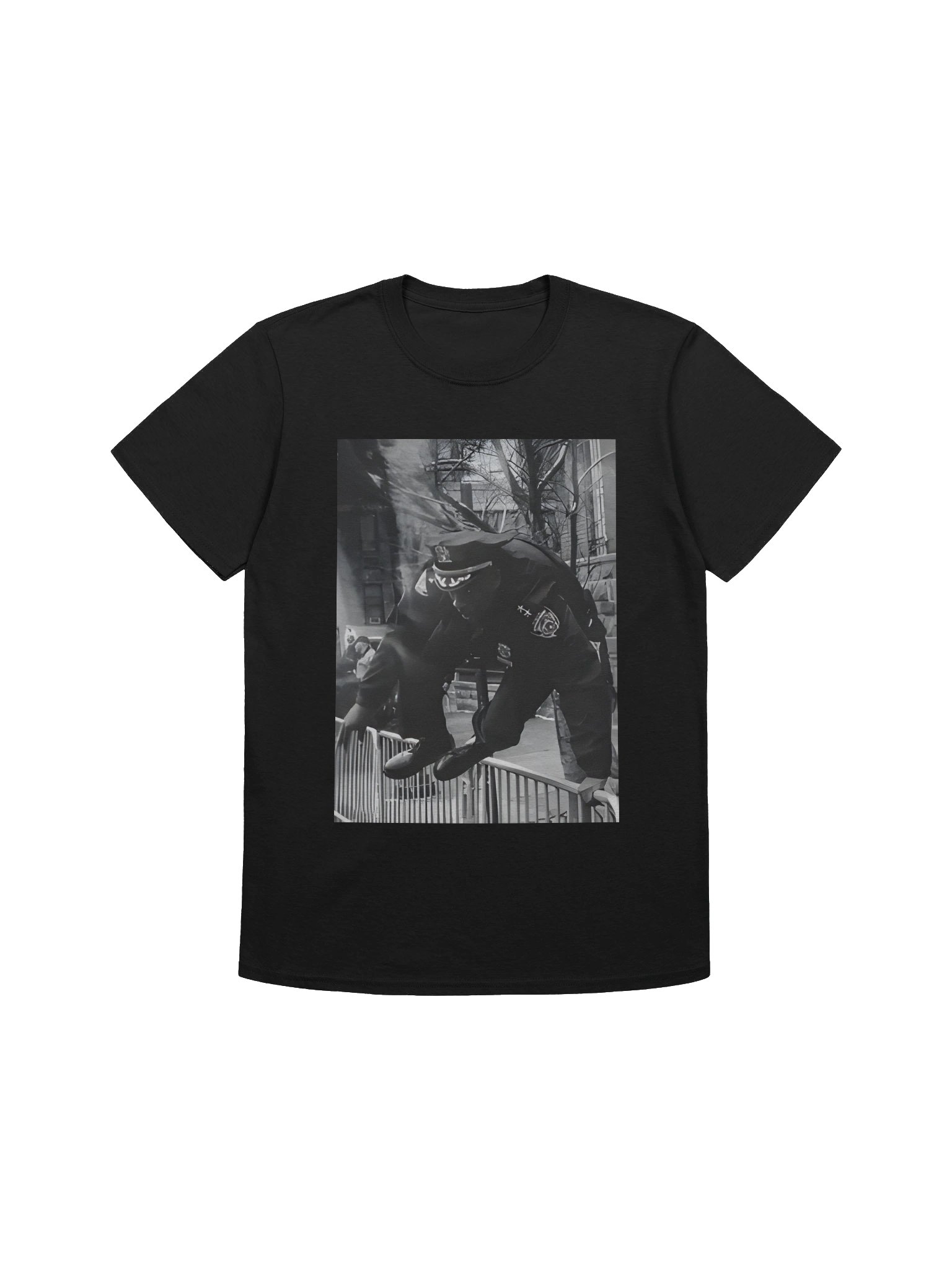 Chief Aaron Edwards American Hero Shirt product image (1)