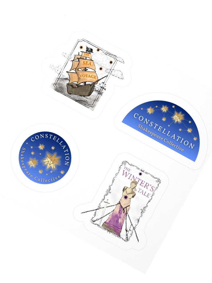 CSC Small Scale Sticker Pack product image (4)