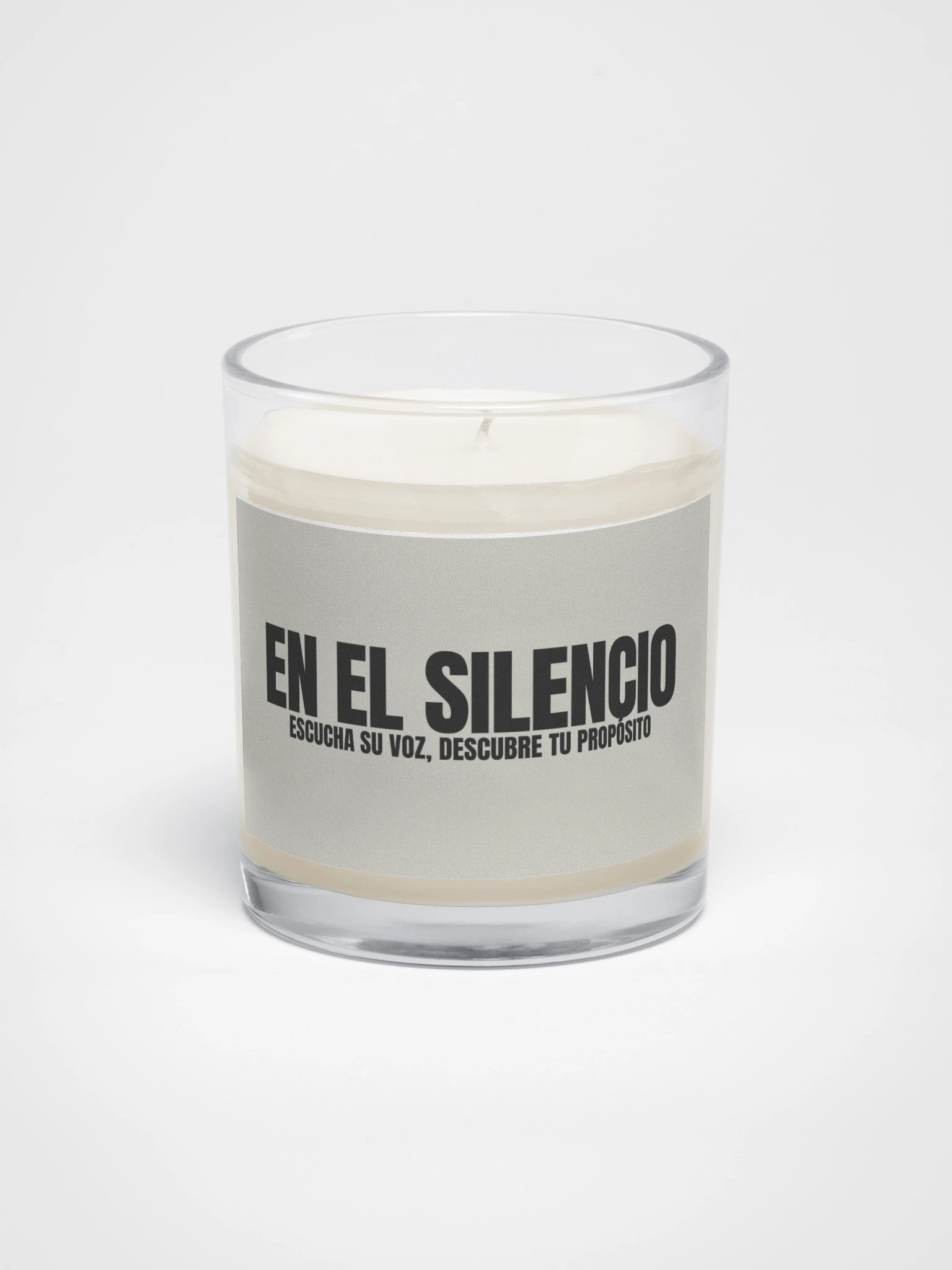 Vela de Oración - En El Silencio product image (1)