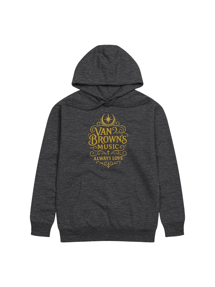 Golden Logo Hoodie product image (2)