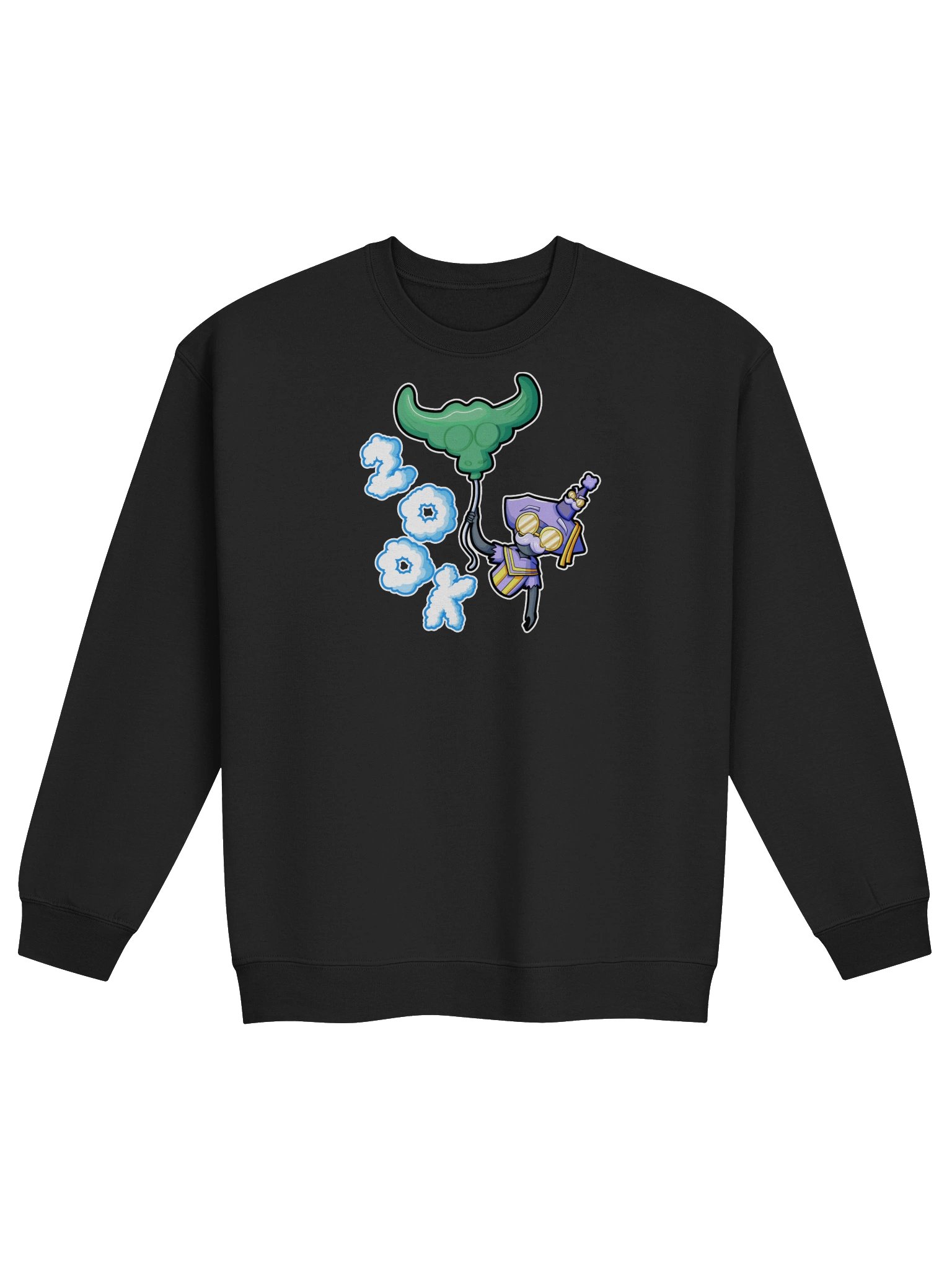 Balloon Doc Sweater product image (1)