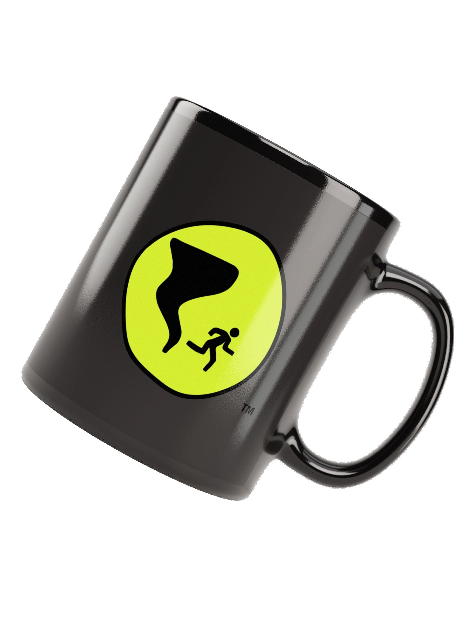 Coffee Mug - Green Logo product image (12)