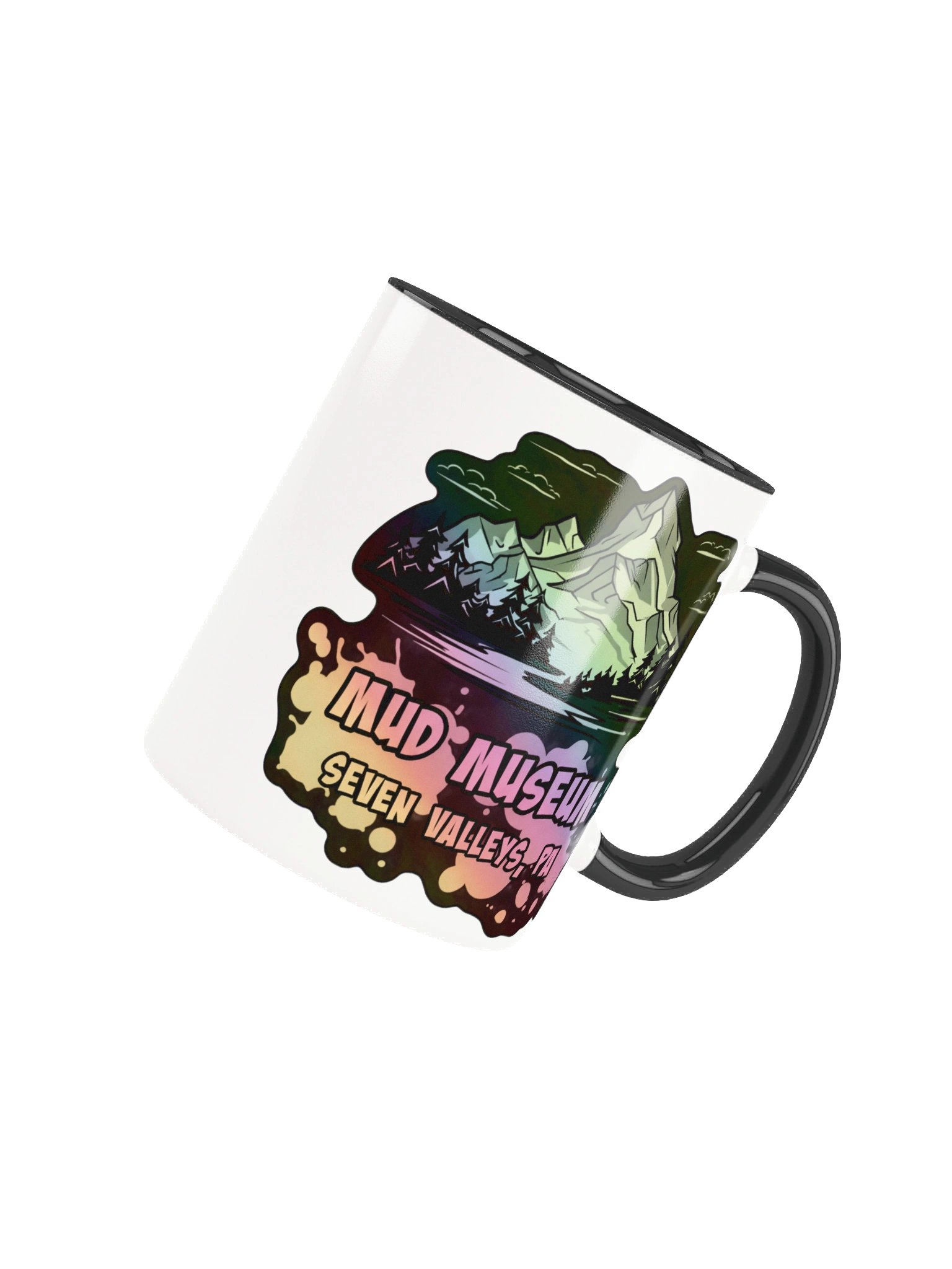 Mud Museum Mug product image (4)