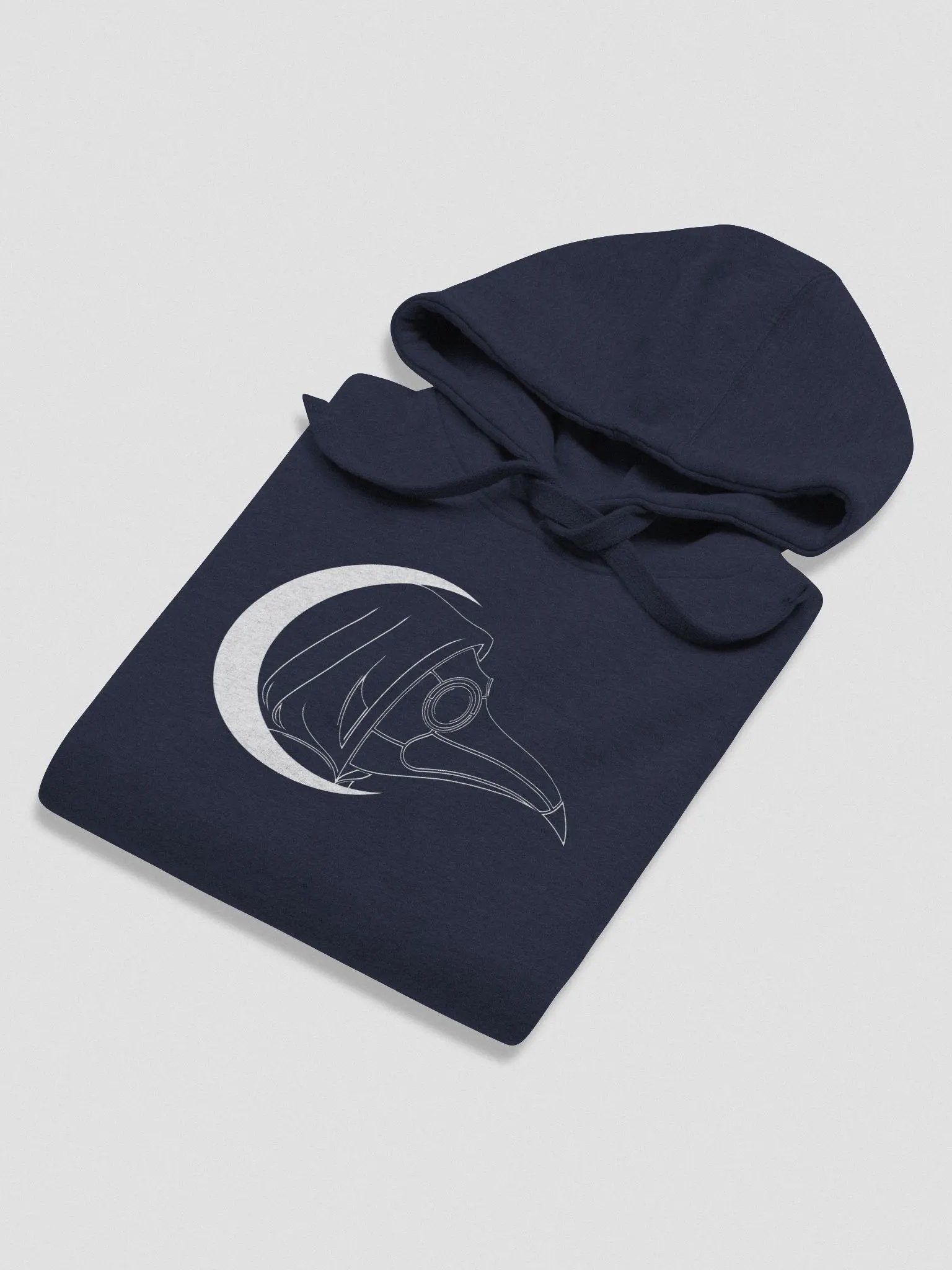 Unisex Plague Moon Hoodie product image (5)