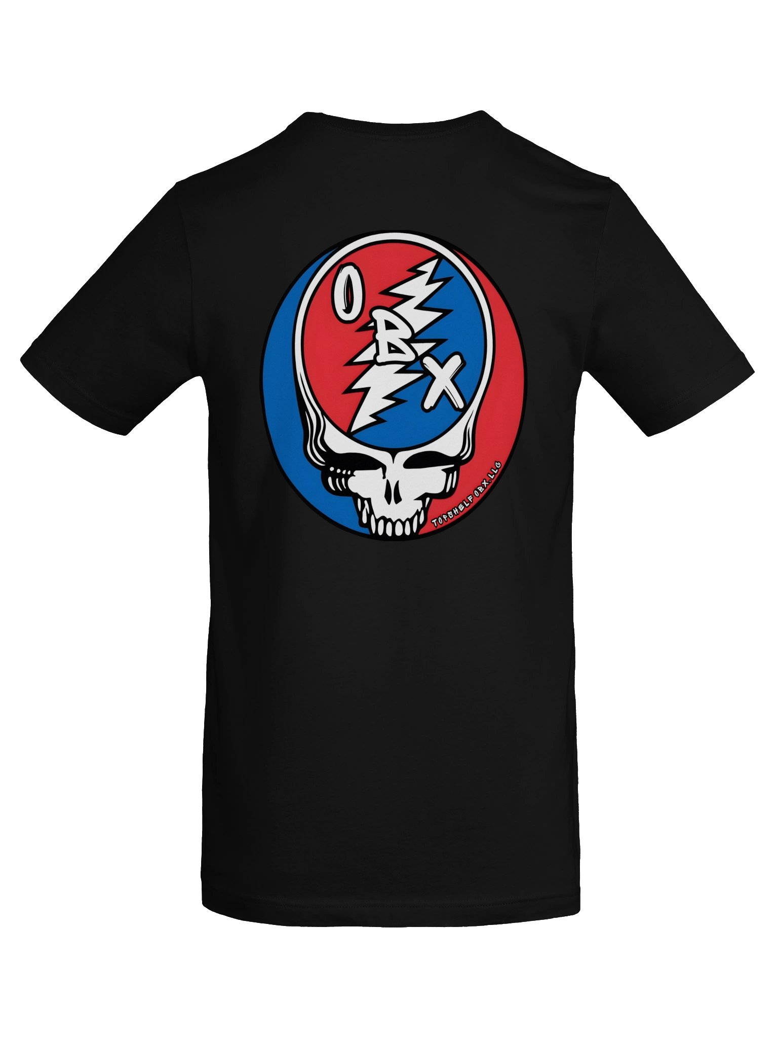 Ripple - Black - Front text product image (6)