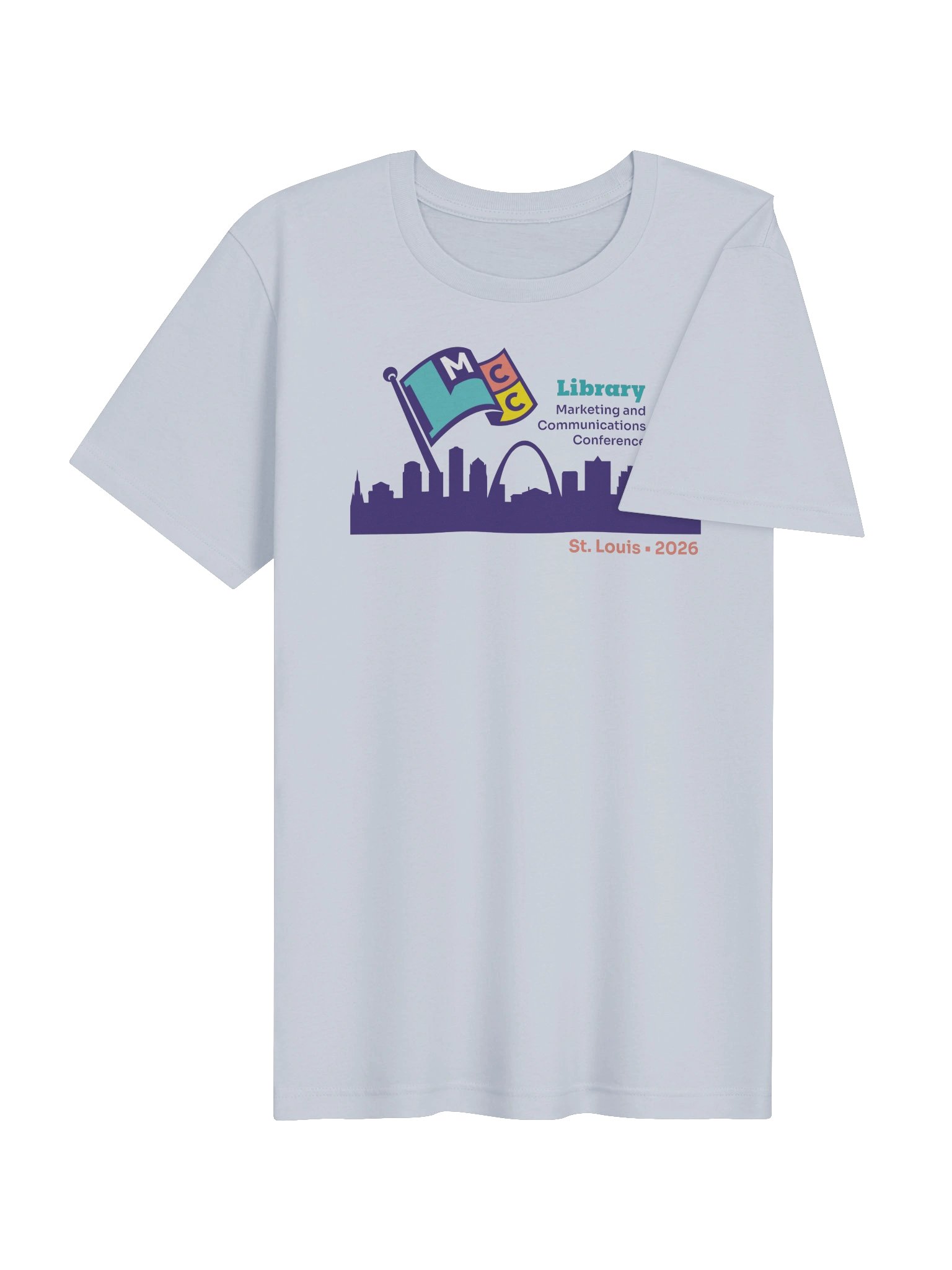 LMCC Lightweight T-Shirt product image (4)