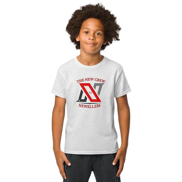 NEW CREW Kid's T product image (1)