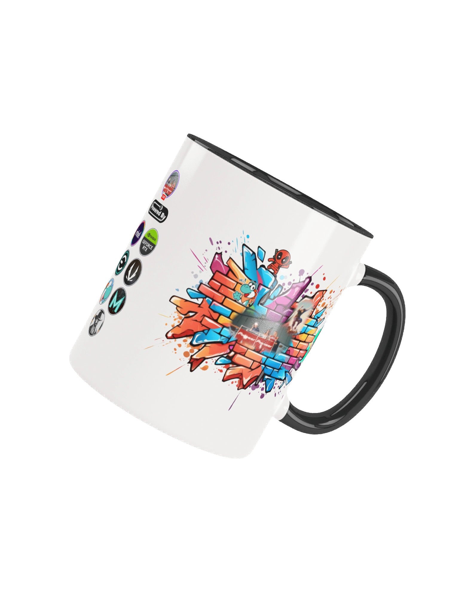 Mr. Digi Color Mug product image (8)