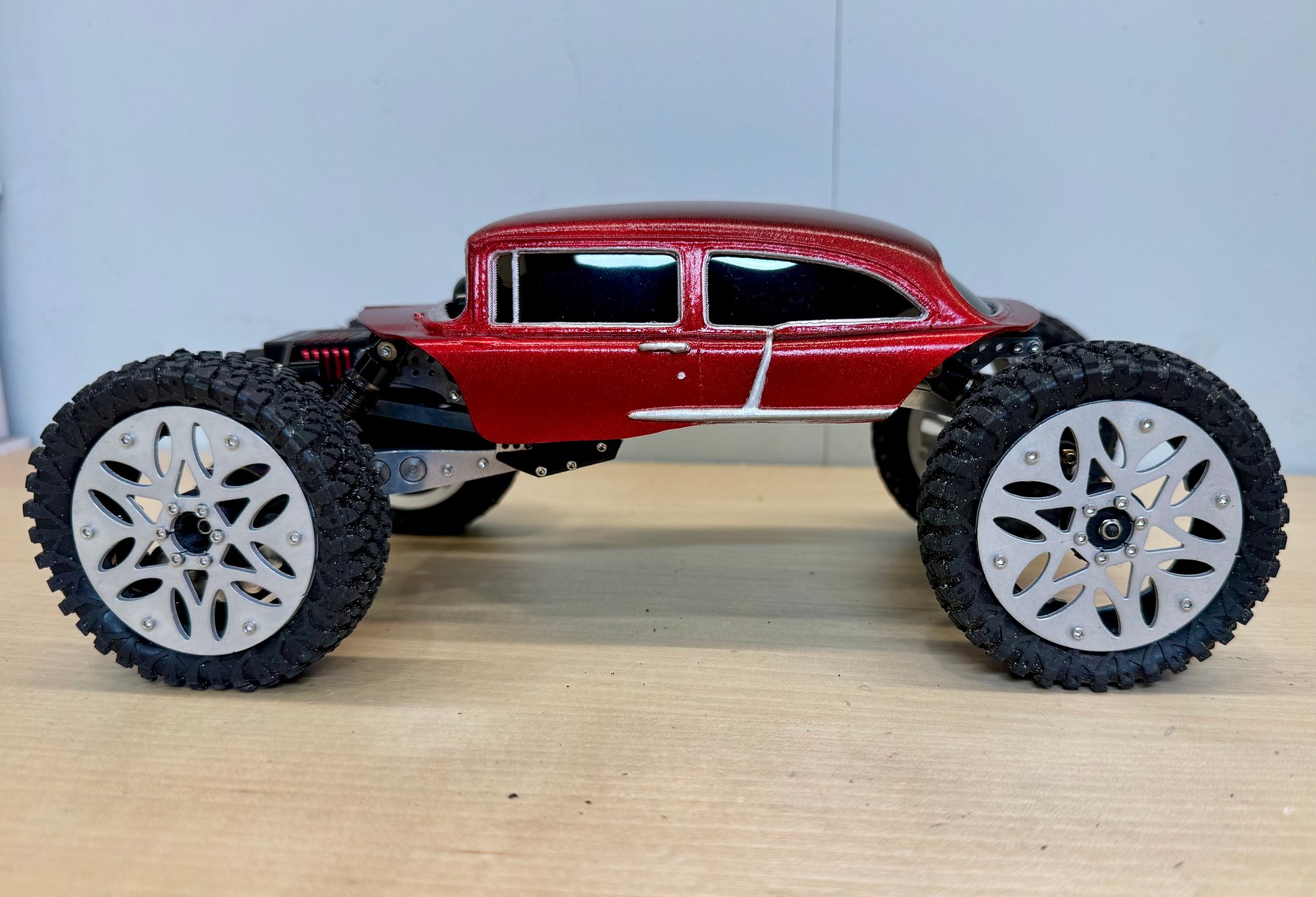 Scx24 MofoRc Stingray product image (4)