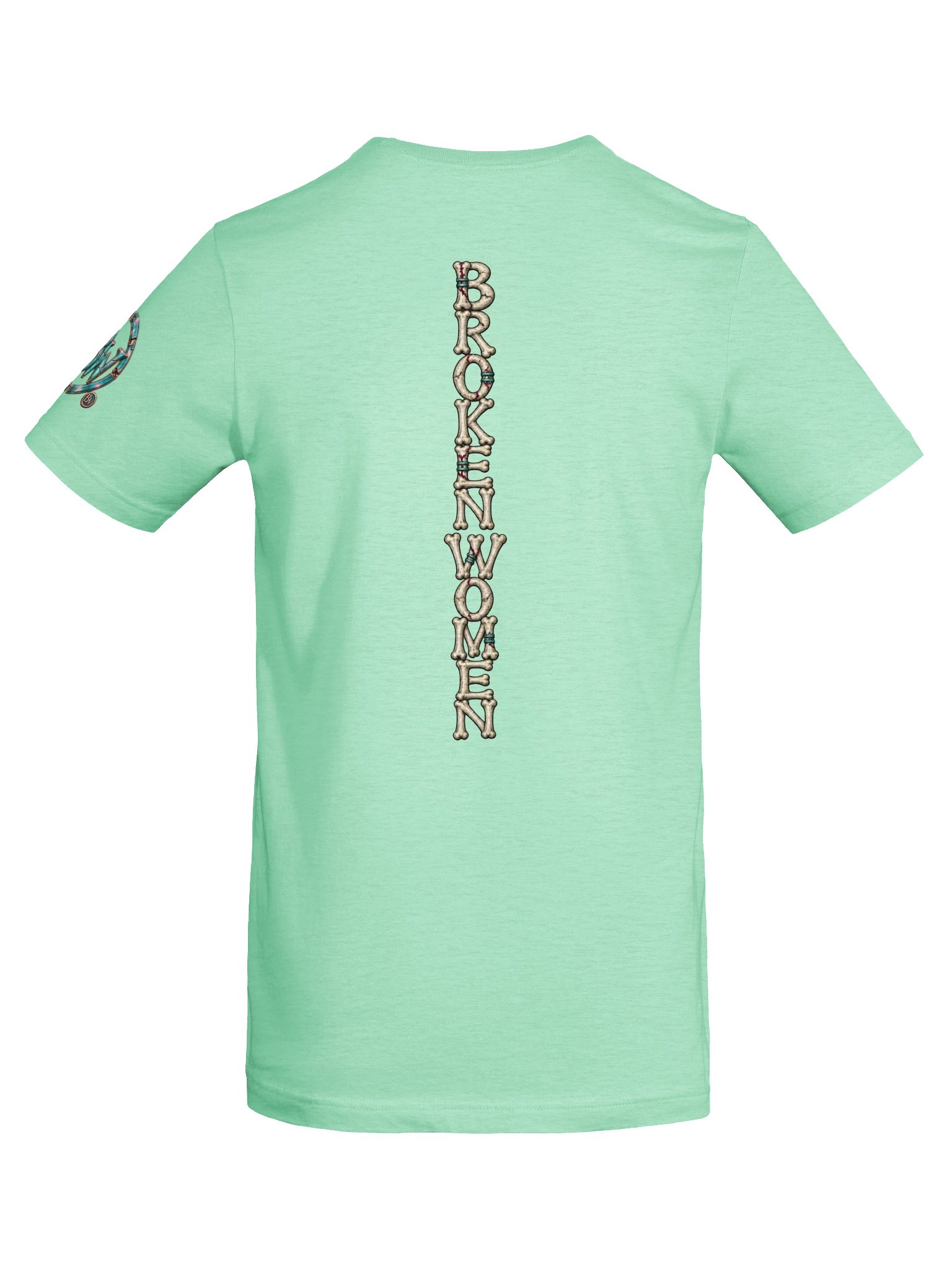 Funny Bachelorette Party Shirt — Bride’s Alibi™ I Saw Nothing Tee | Broken Marriage™ product image (7)