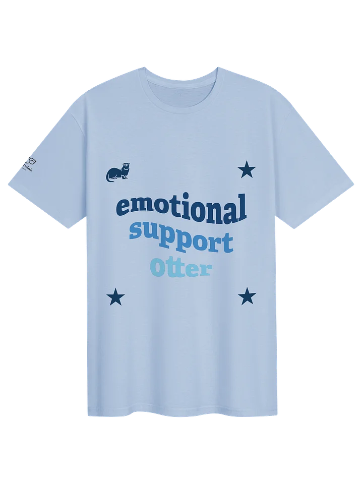 Emotional Support Otter - ee product image (1)