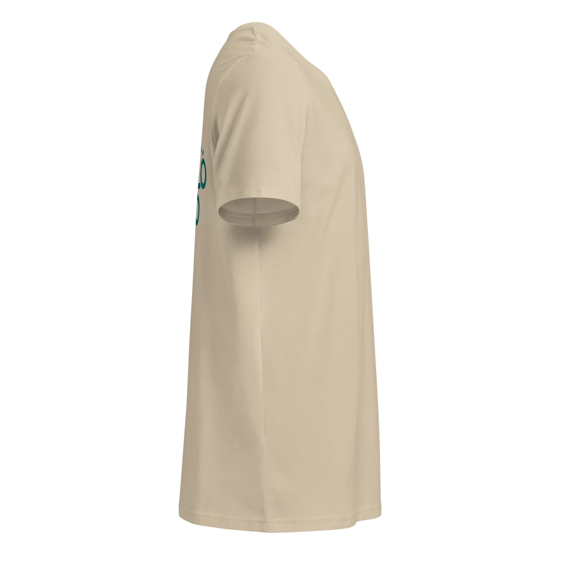 DoGod Camiseta Unisex Su Amor Me Habló | Texto Oscuro product image (7)