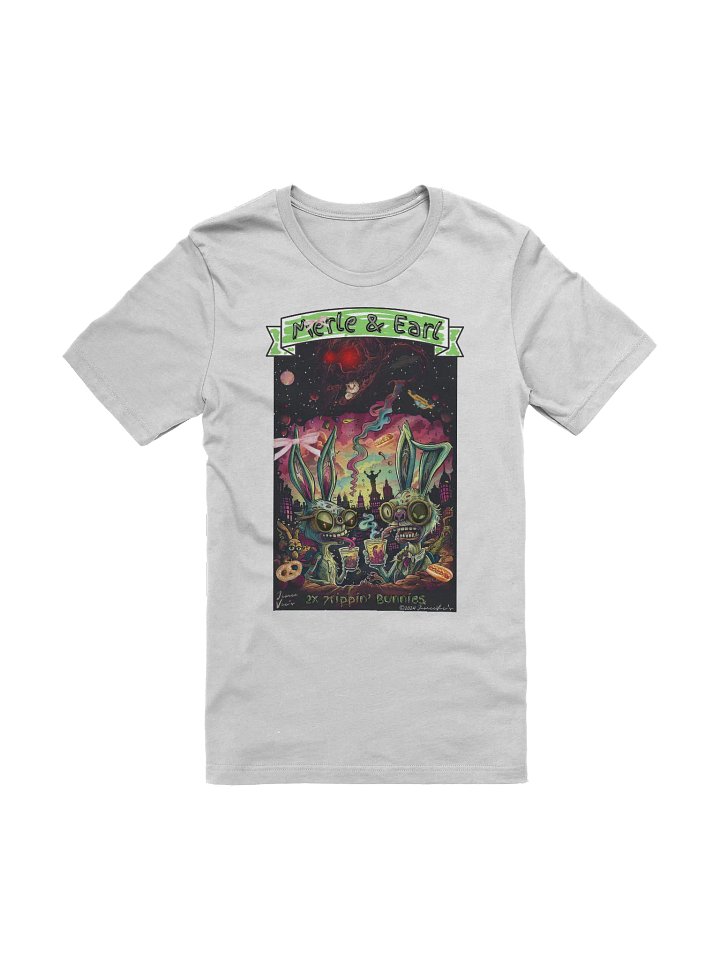 BIGGER & BETTER! Merle and Earl: 0105 - Bunnies in New York product image (2)