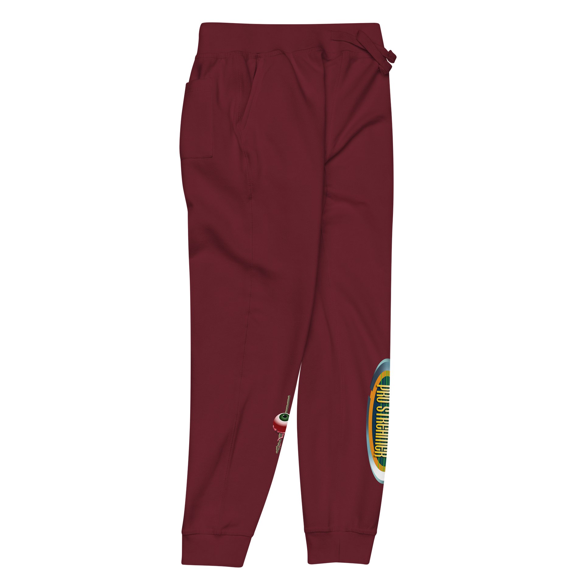 Dude, you're muted - Cotton Heritage Unisex Fleece Joggers product image (18)
