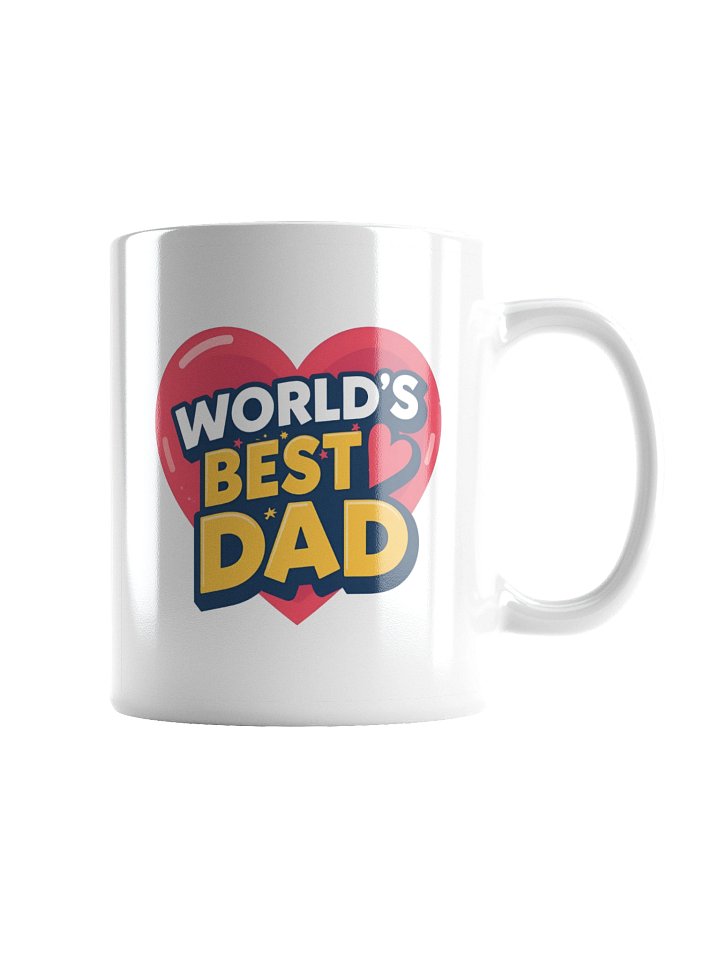 Heartfelt Dad's Mug product image (5)