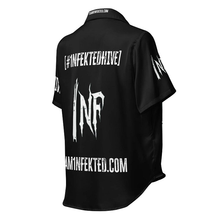 Team 1NFEKTED Pajama Shirt product image (2)