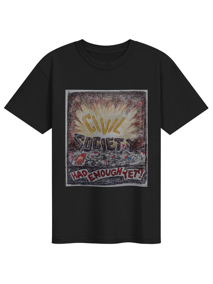 Civil Society Tee product image (1)
