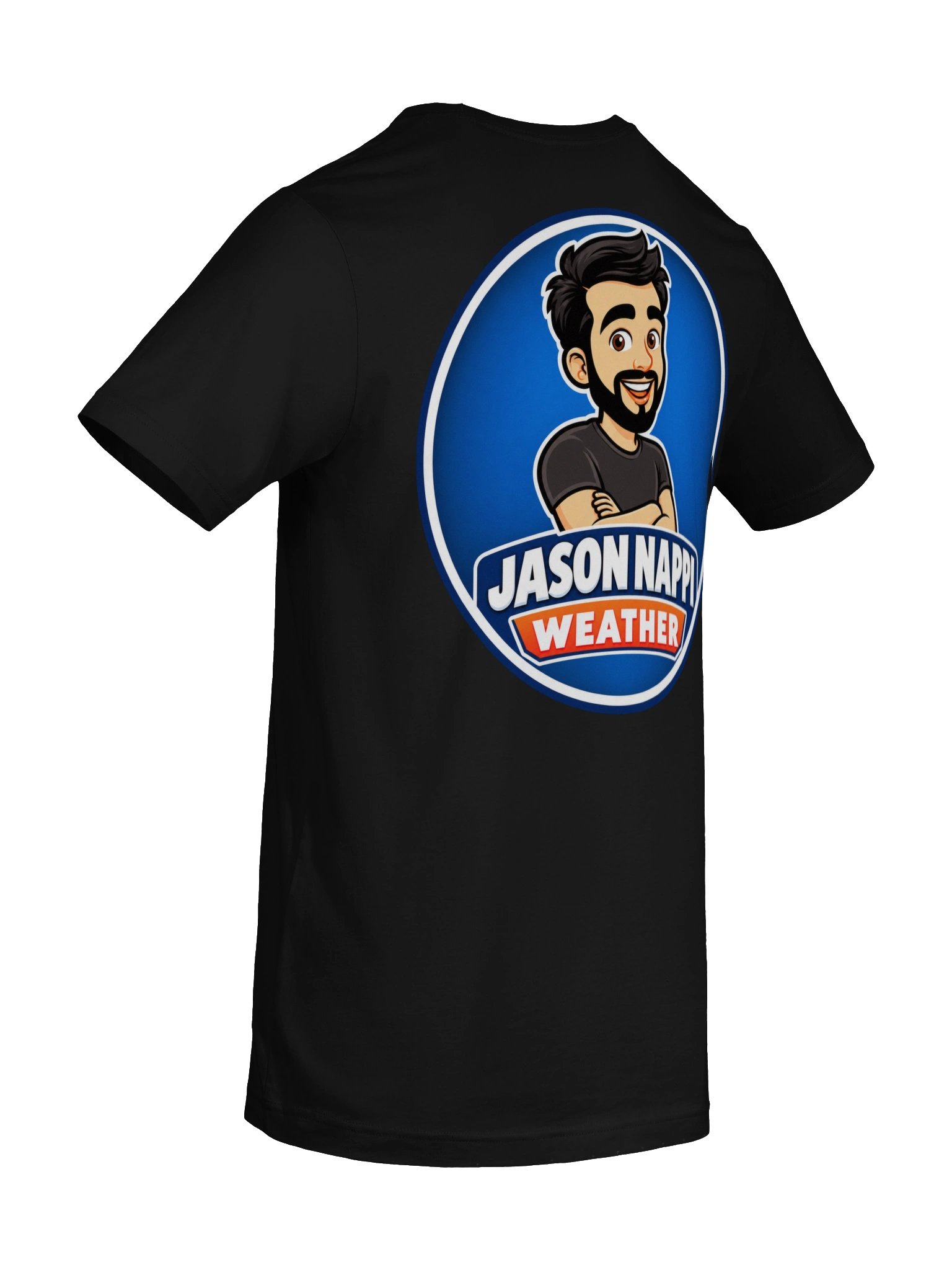 Jason Nappi Weather Signature Logo Tee Super Soft product image (8)